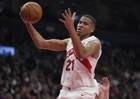 媒体人：奥兰多-罗宾逊拒绝了CBA球队的报价 选择双向合同留在NBA